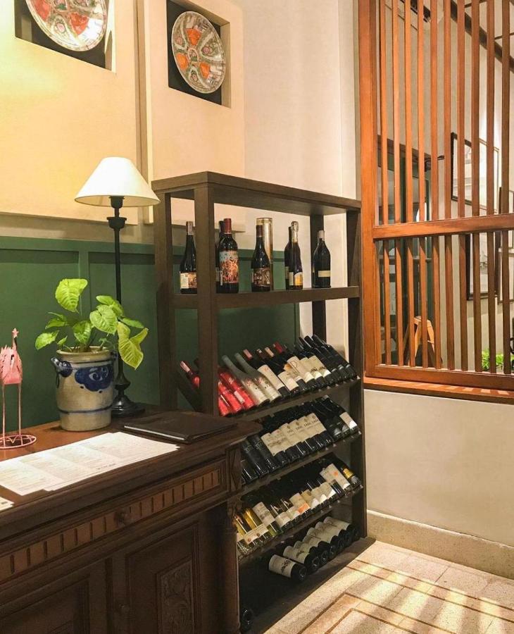 萨里玛尔精品酒店 玛琅 外观 照片